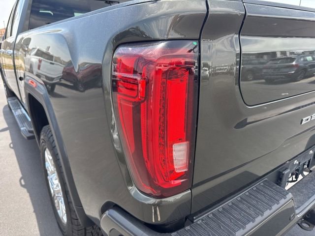 Used 2022 GMC Sierra 2500 Denali w/ Denali Ultimate Package AWD/4WD image 23