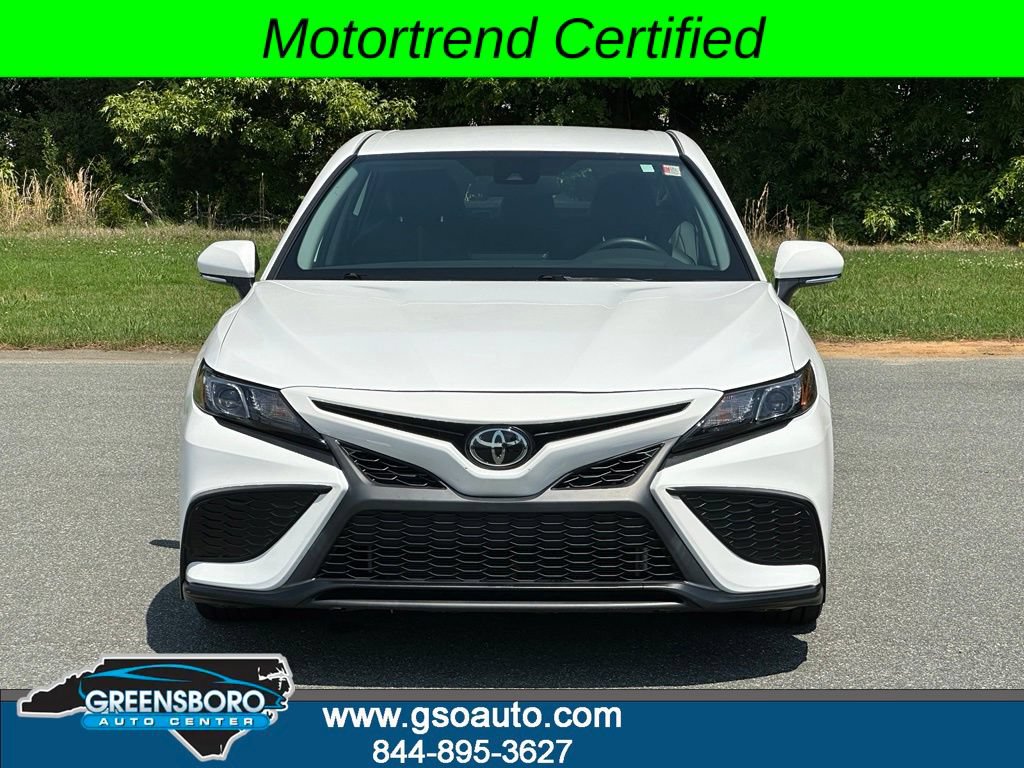 Used 2023 Toyota Camry SE FWD image 10