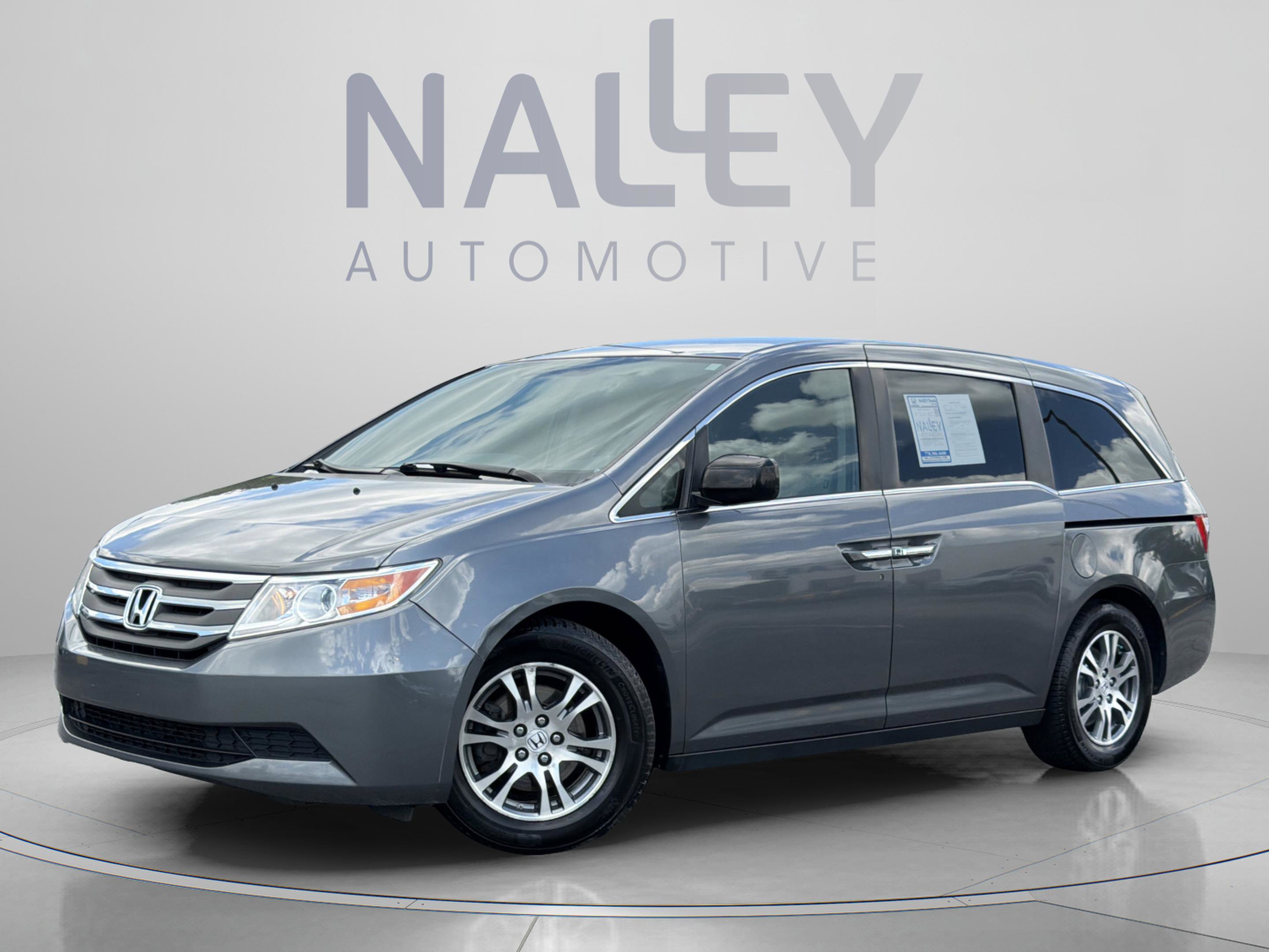 Used 2013 Honda Odyssey EX image 1