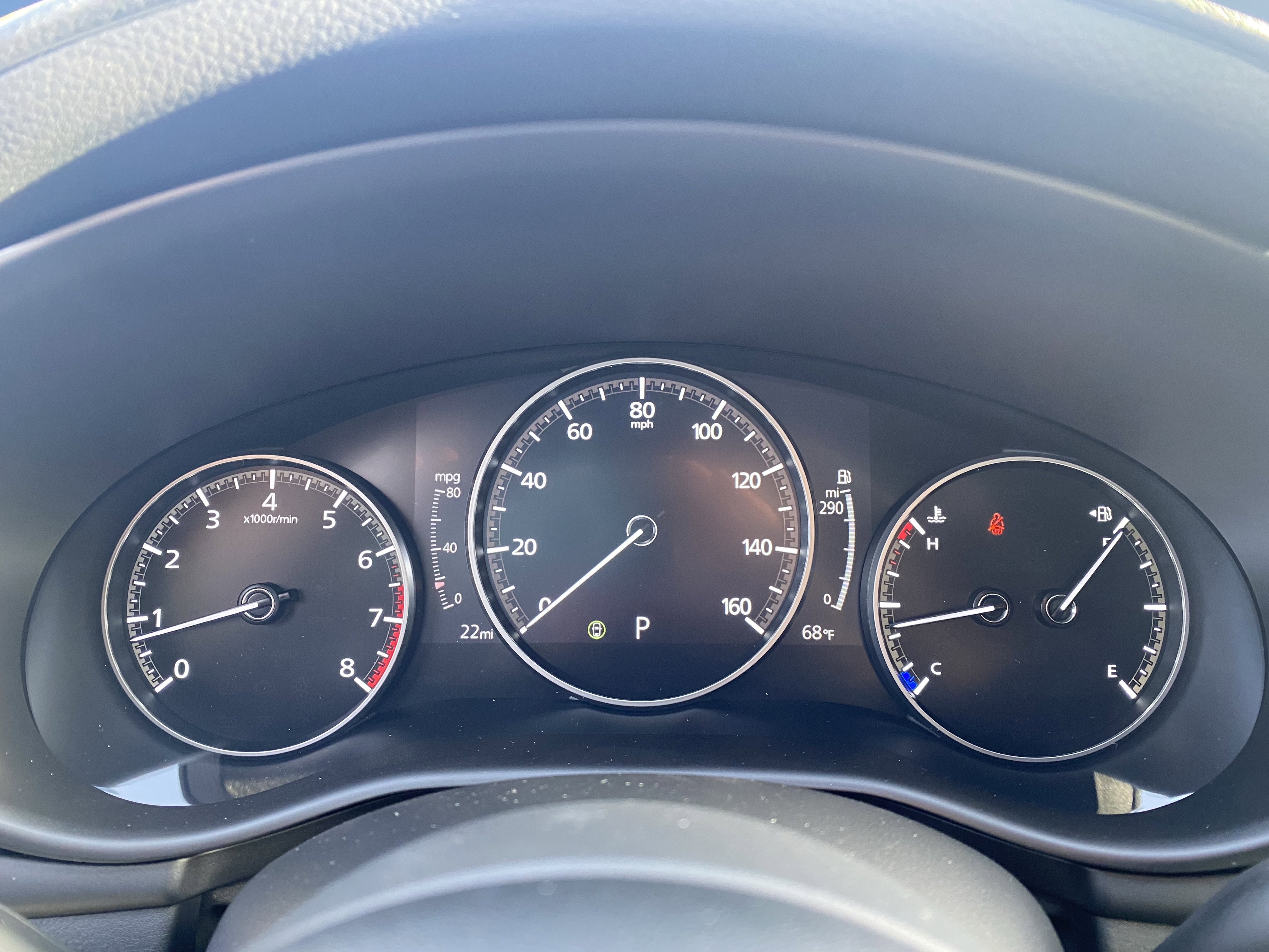 New 2026 MAZDA MAZDA3 s Sport image 8