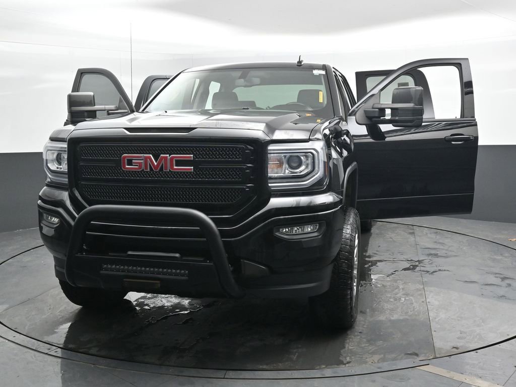 Used 2018 GMC Sierra 1500 4x4 Double Cab w/ Elevation Edition image 42