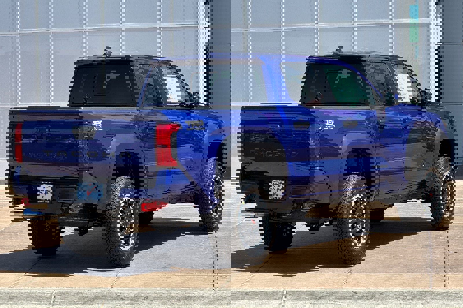 New 2025 Toyota Tacoma TRD Off-Road image 4