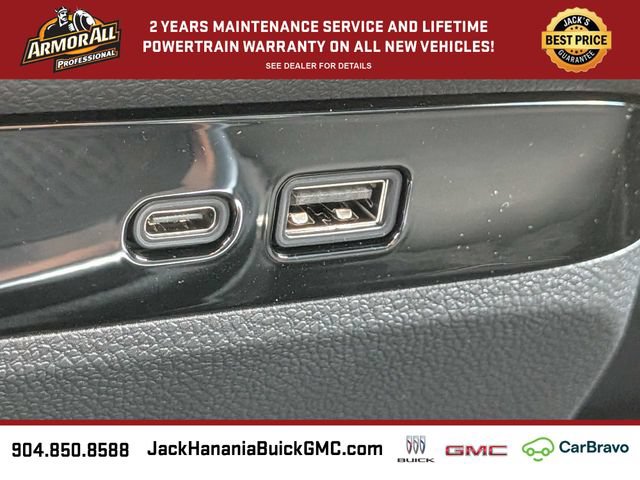 New 2026 Buick Enclave Sport Touring w/ Power Package FWD image 24
