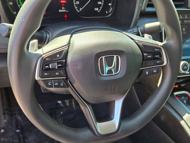 Certified 2022 Honda Insight EX image 25