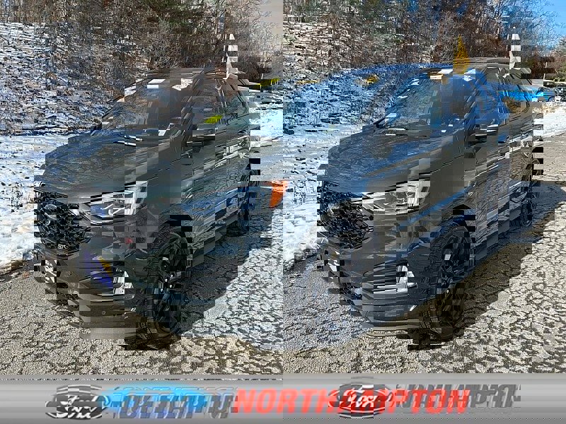 Certified 2022 Ford Edge ST w/ Equipment Group 401A image 1