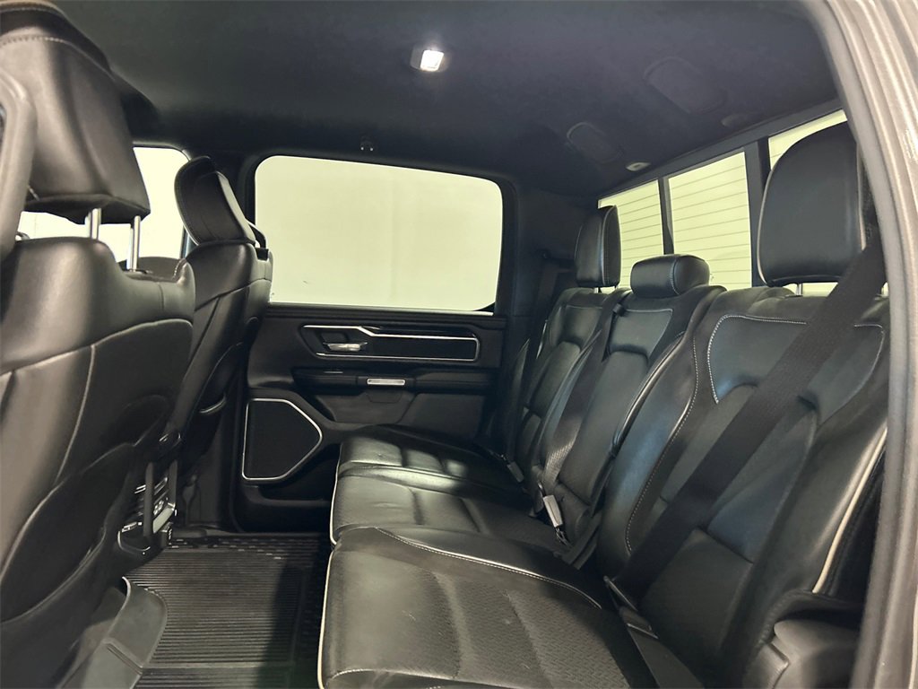 Used 2021 RAM 1500 Laramie image 34