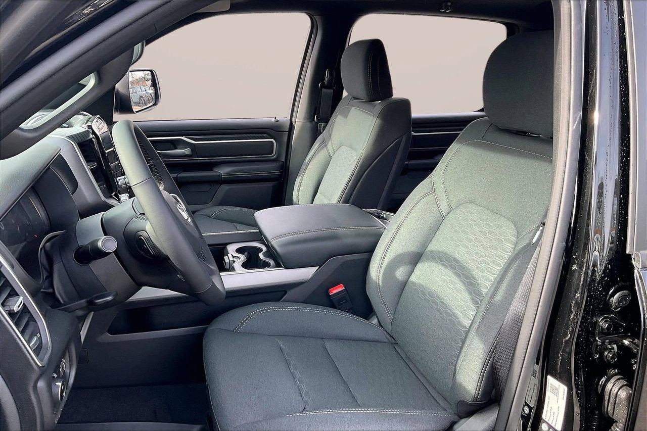 New 2026 RAM 1500 Big Horn image 20