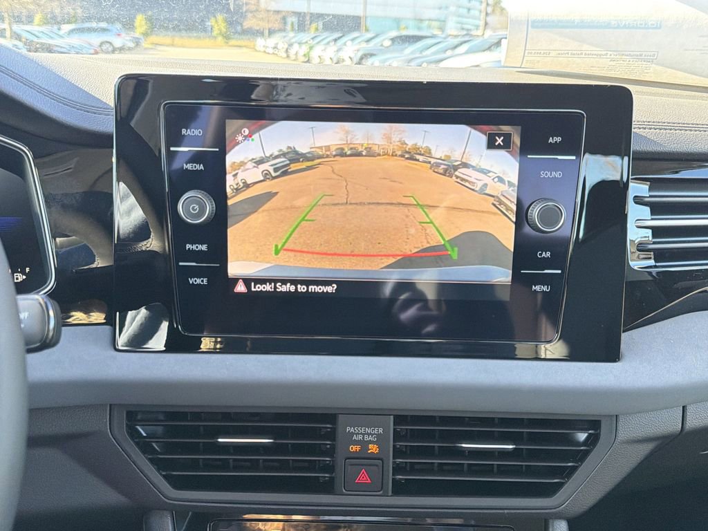 New 2026 Volkswagen Jetta SE image 27