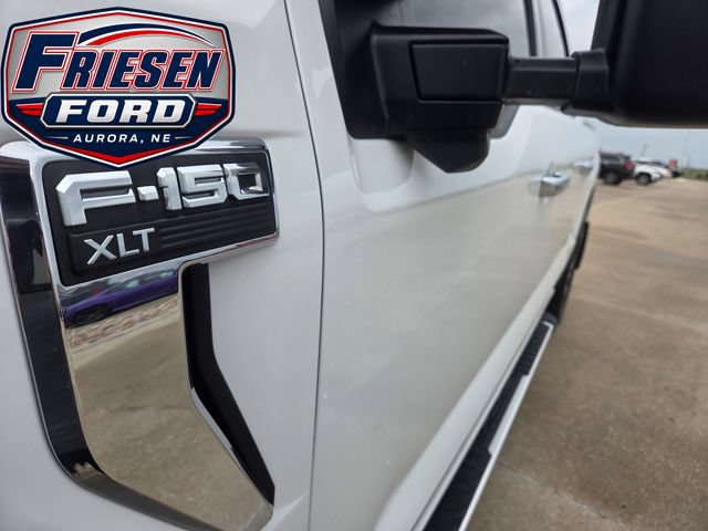 Used 2025 Ford F150 XLT w/ Equipment Group 302A MID AWD/4WD image 11