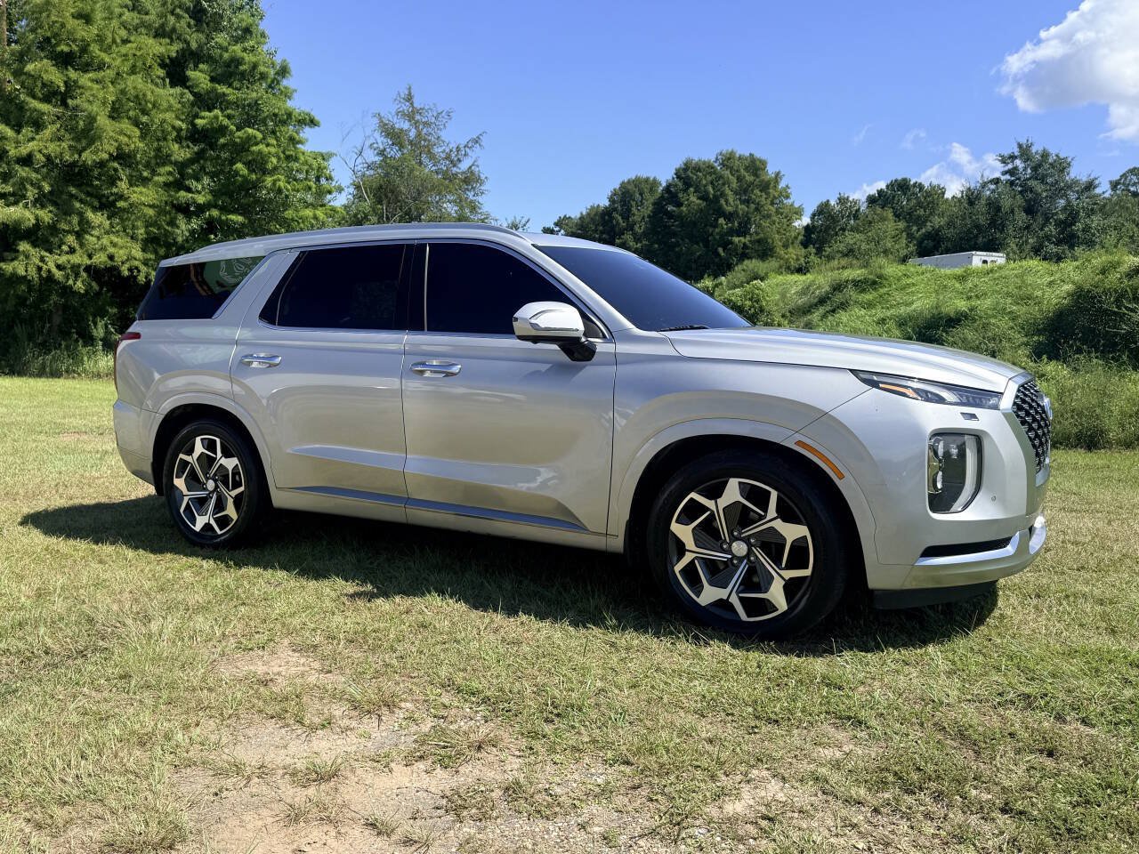 Used 2022 Hyundai Palisade Calligraphy AWD/4WD image 7