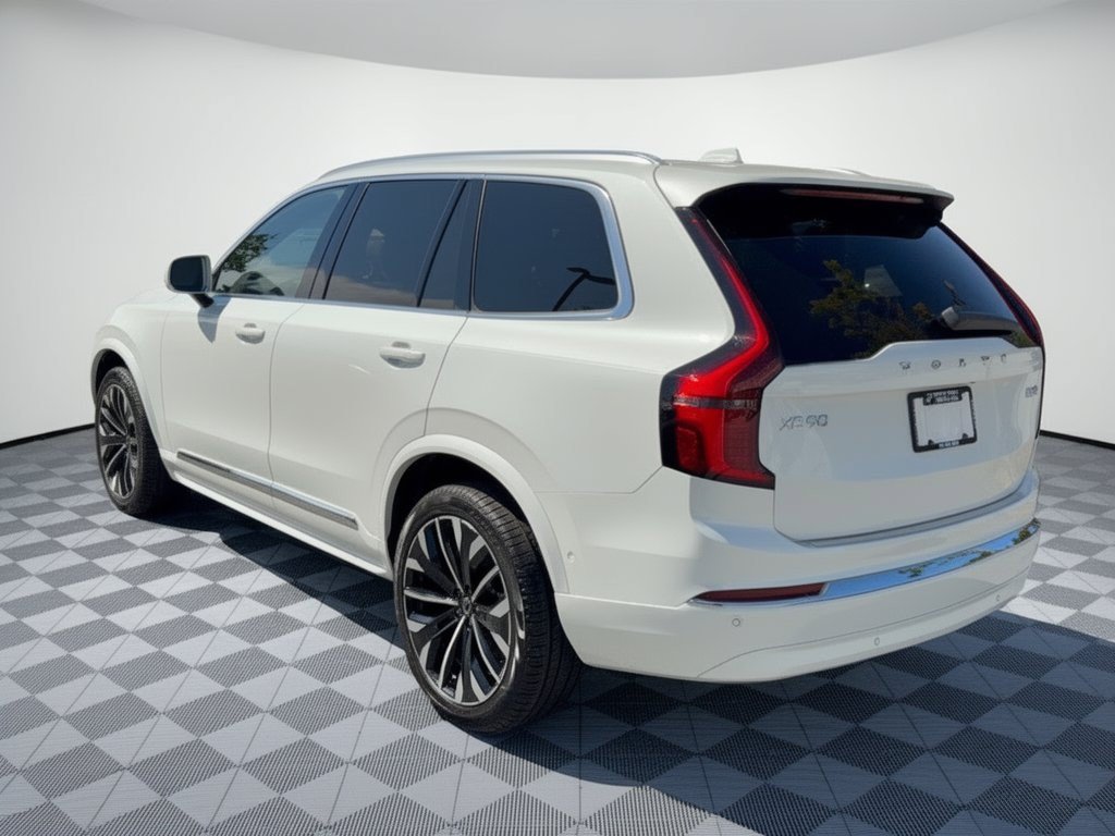 Certified 2026 Volvo XC90 B6 Plus w/ Protection Package Premier AWD/4WD image 3
