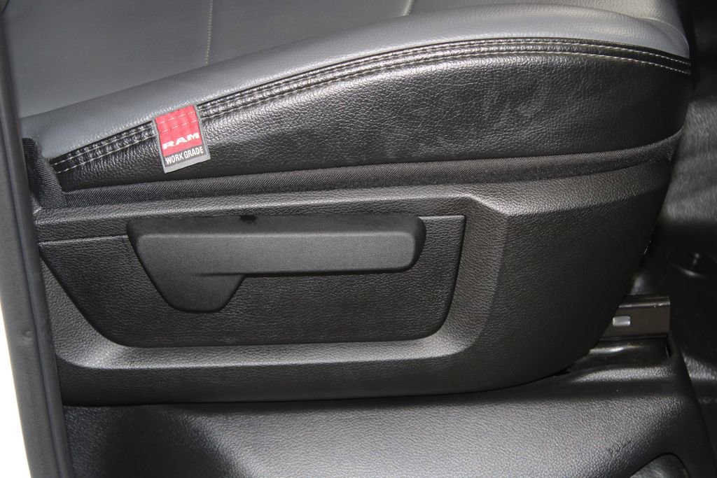 Used 2024 RAM 2500 Tradesman w/ Bed Utility Group image 28