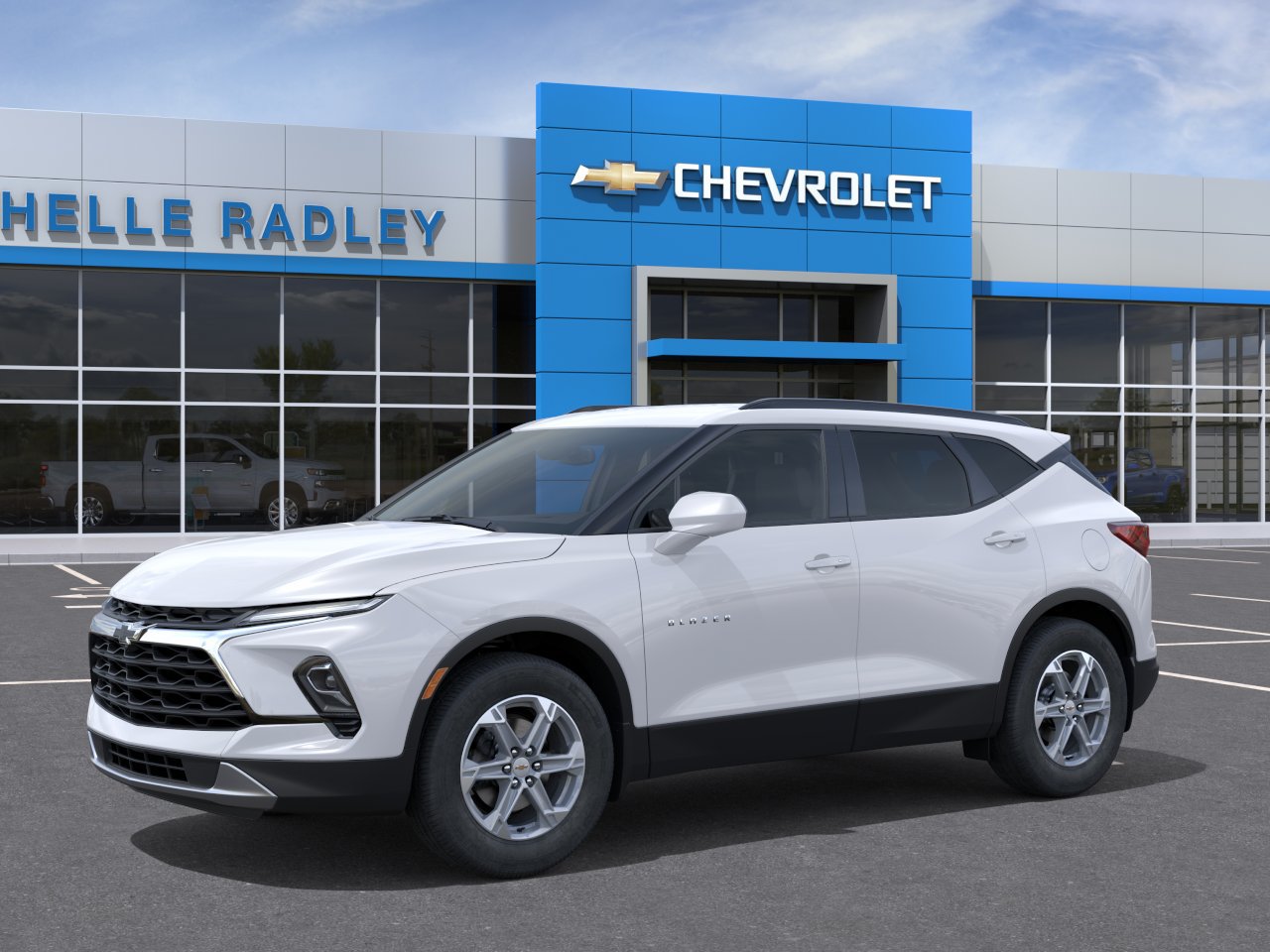 New 2026 Chevrolet Blazer LT w/ Convenience Package AWD/4WD image 2