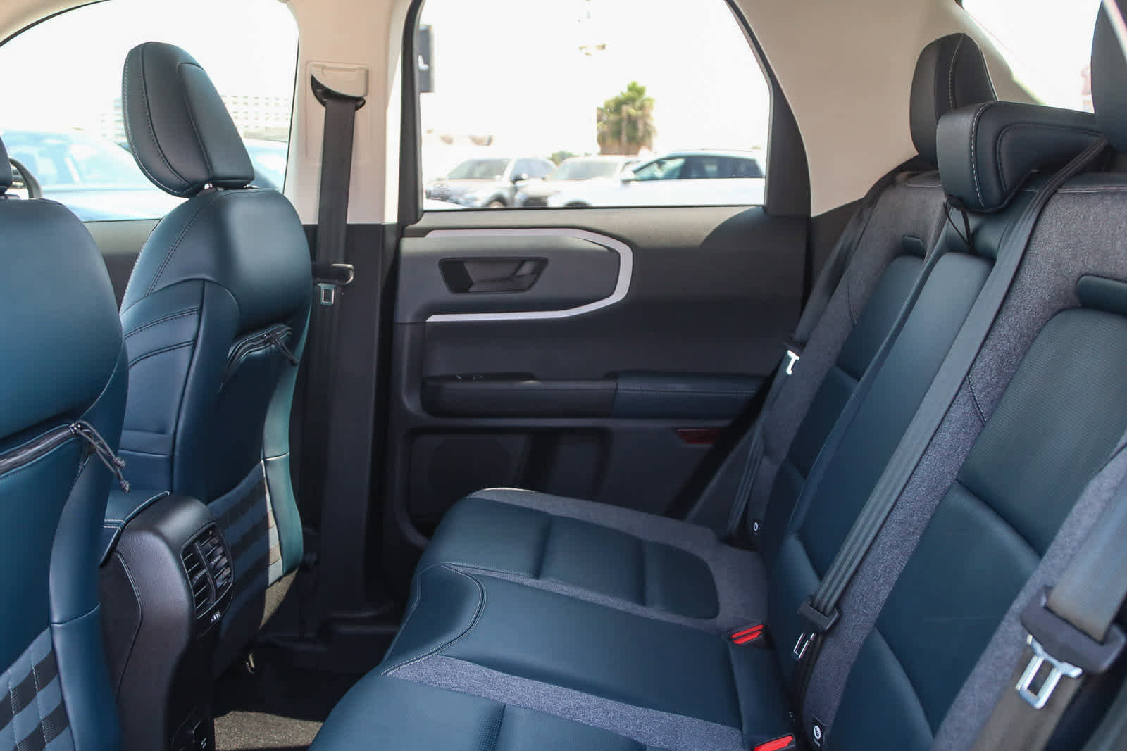 Used 2022 Ford Bronco Sport Outer Banks image 28