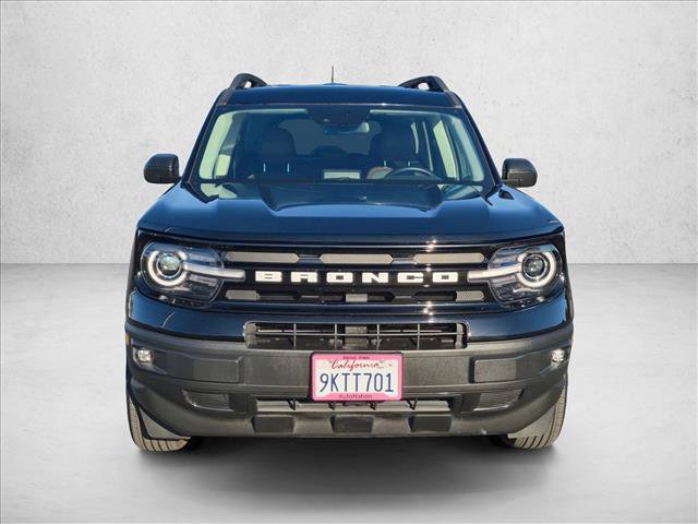 Used 2023 Ford Bronco Sport Outer Banks AWD/4WD video 2