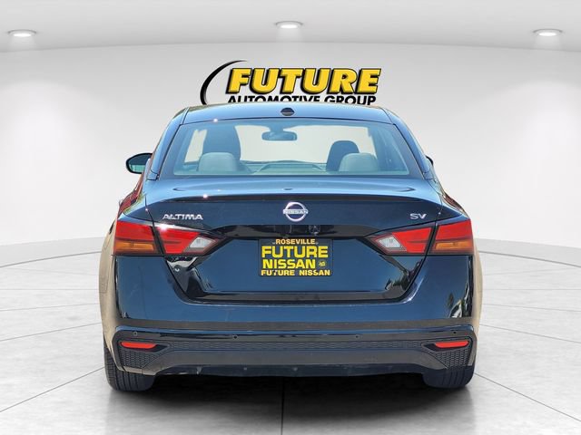 Certified 2023 Nissan Altima 2.5 SV FWD image 8