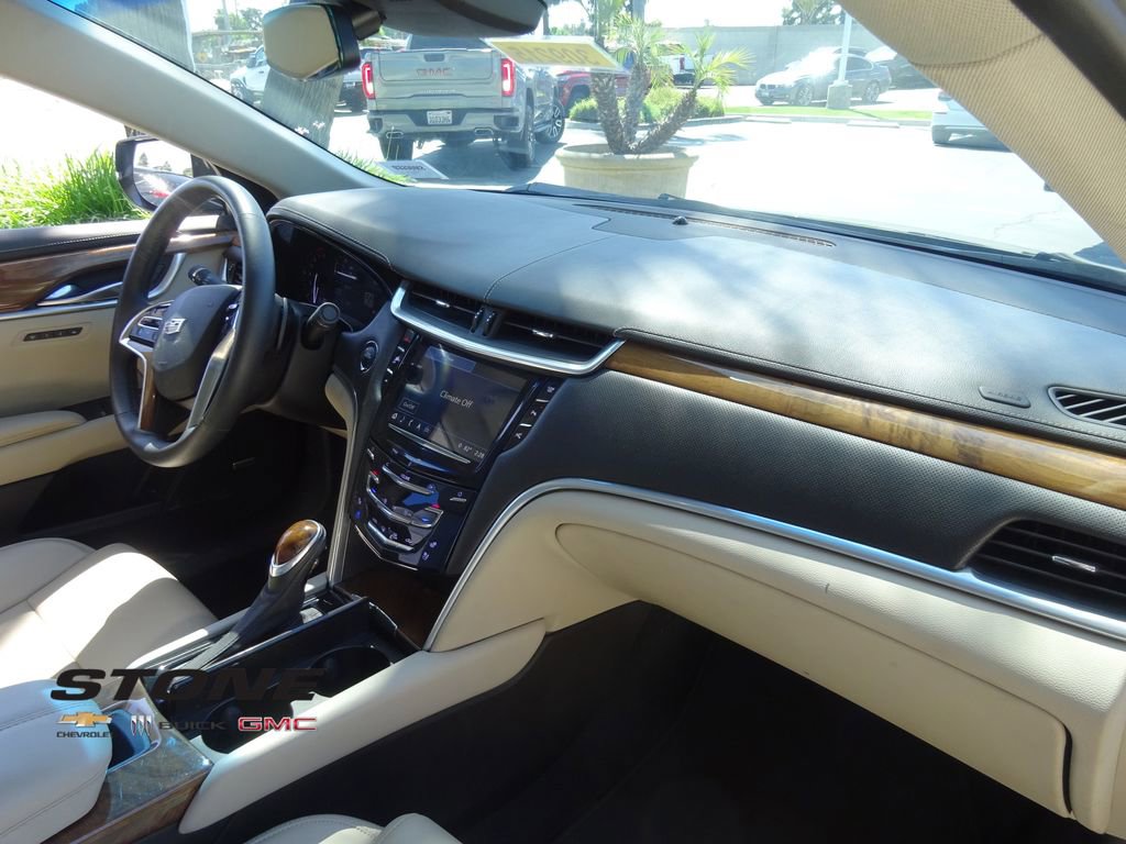 Used 2019 Cadillac XTS Luxury w/ Driver Awareness Package image 15
