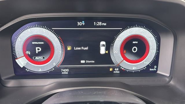 Certified 2025 Nissan Rogue SL image 21