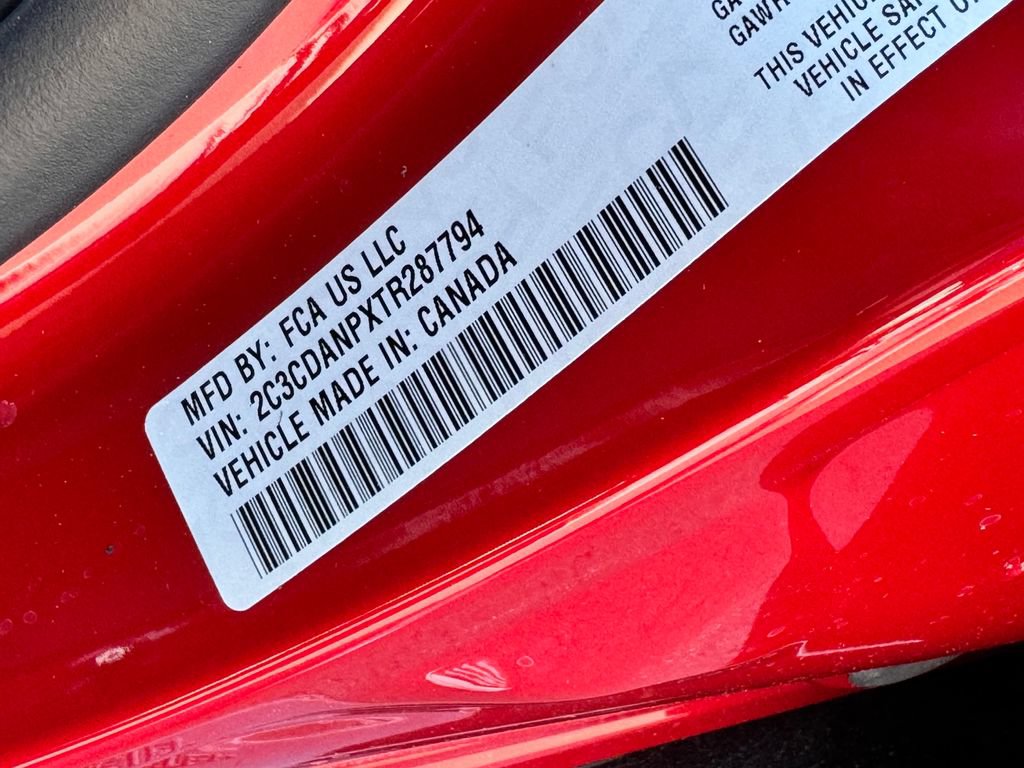 New 2026 Dodge Charger R/T AWD/4WD image 28