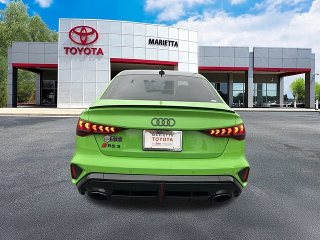 Used 2025 Audi RS 3 image 29