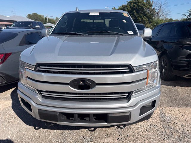 Used 2018 Ford F150 Lariat AWD/4WD image 2