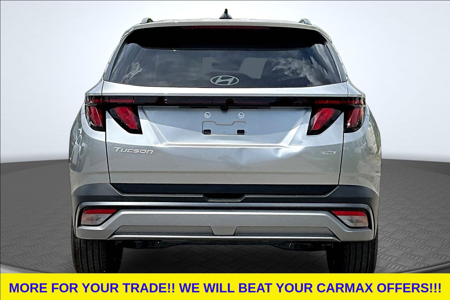 New 2026 Hyundai Tucson SEL Plus AWD/4WD image 4