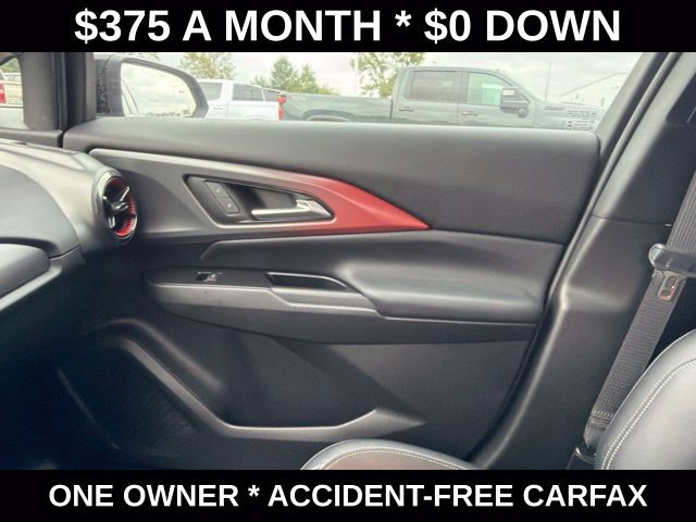 Used 2024 Chevrolet Equinox EV RS w/ LPO, Illumination Package FWD image 28