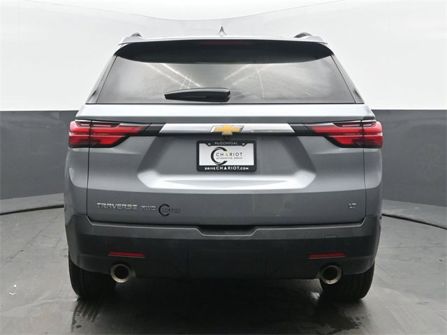 Certified 2023 Chevrolet Traverse LT image 5