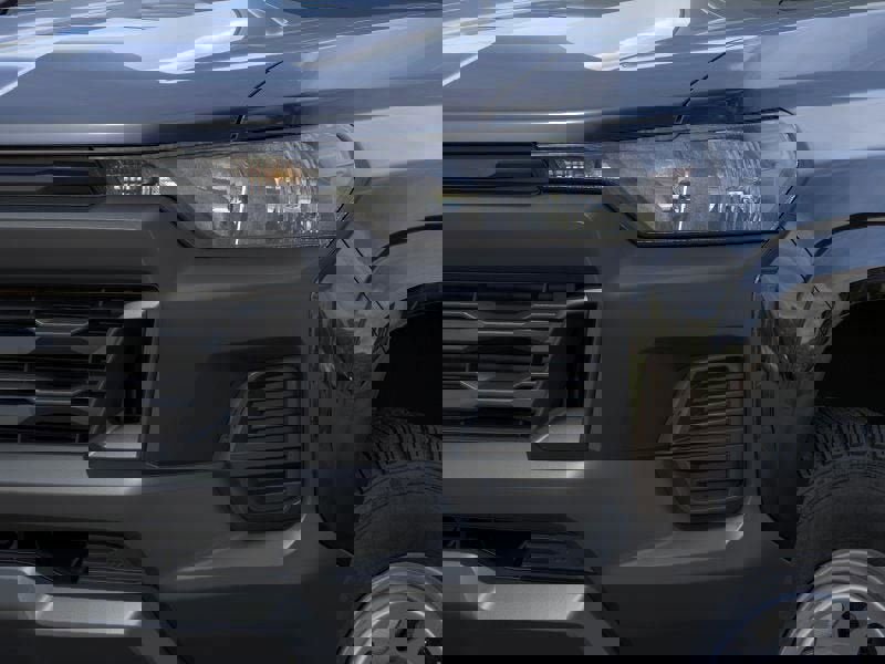 New 2026 Chevrolet Colorado W/T w/ Advanced Trailering Package image 10