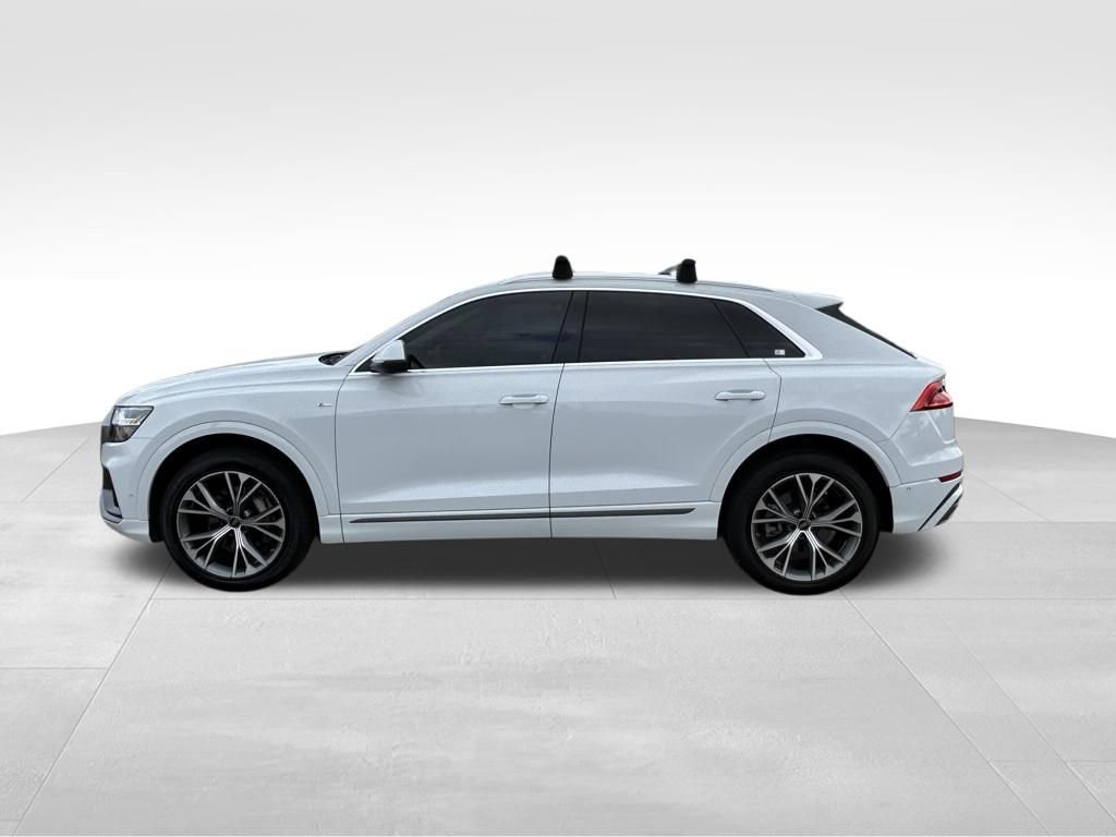 Used 2023 Audi Q8 Premium Plus w/ Premium Plus Package image 2