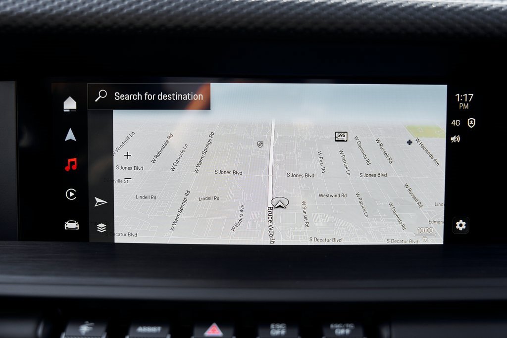 Used 2025 Porsche 911 GT3 w/ Chrono Package image 70