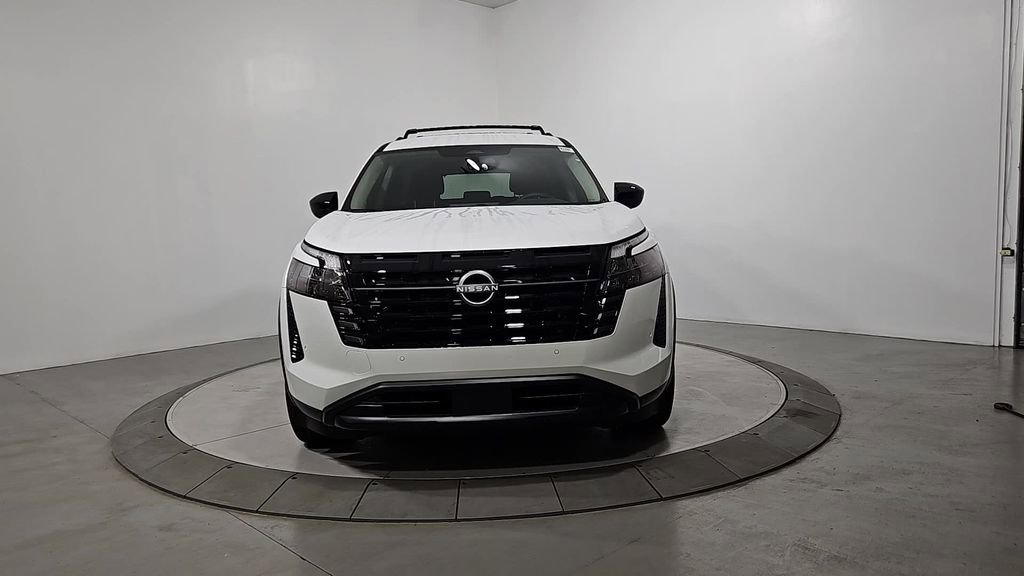 New 2026 Nissan Pathfinder SV image 9