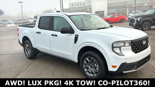 New 2026 Ford Maverick XLT w/ XLT Luxury Package image 28
