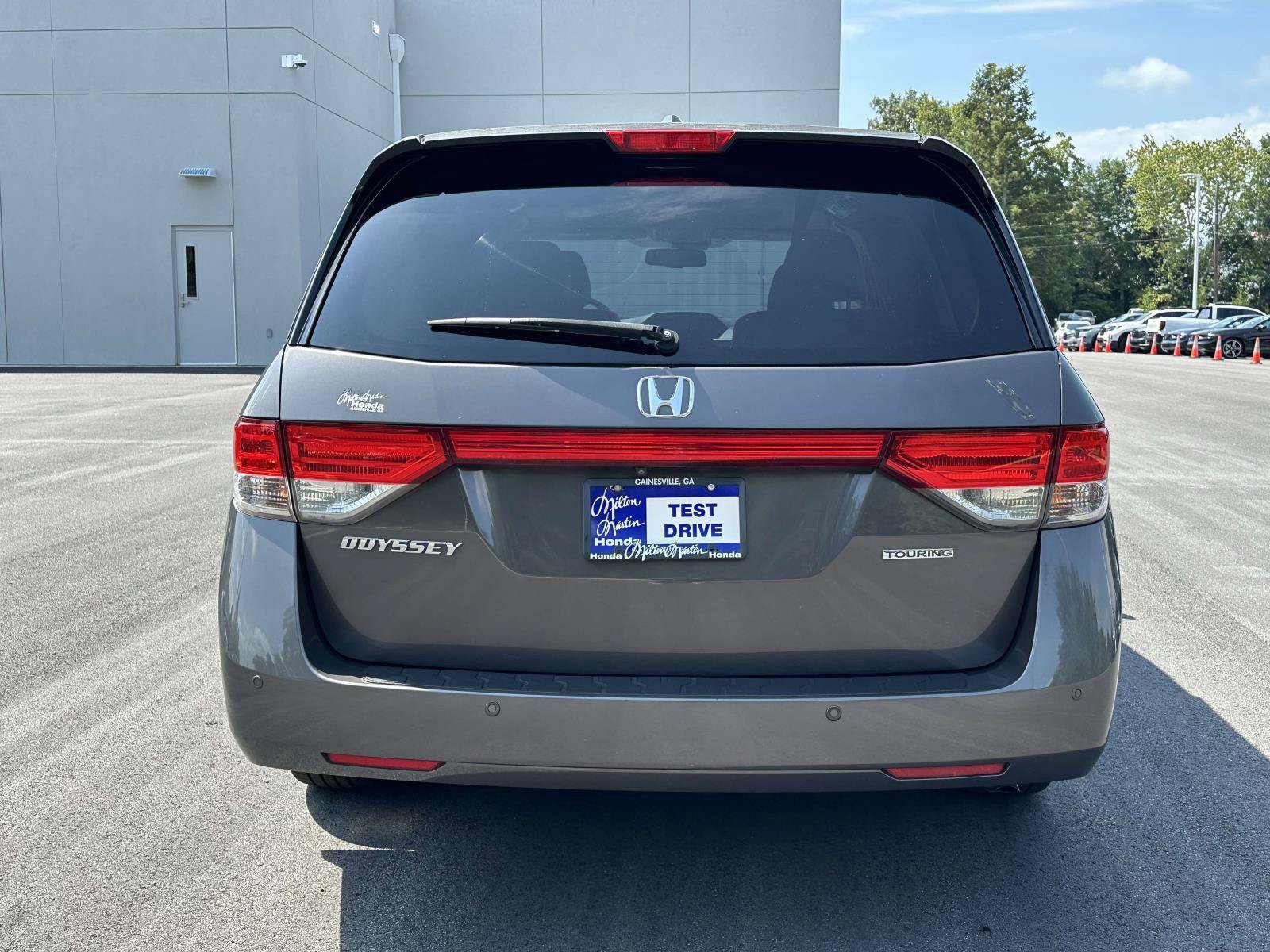 Used 2016 Honda Odyssey Touring image 29