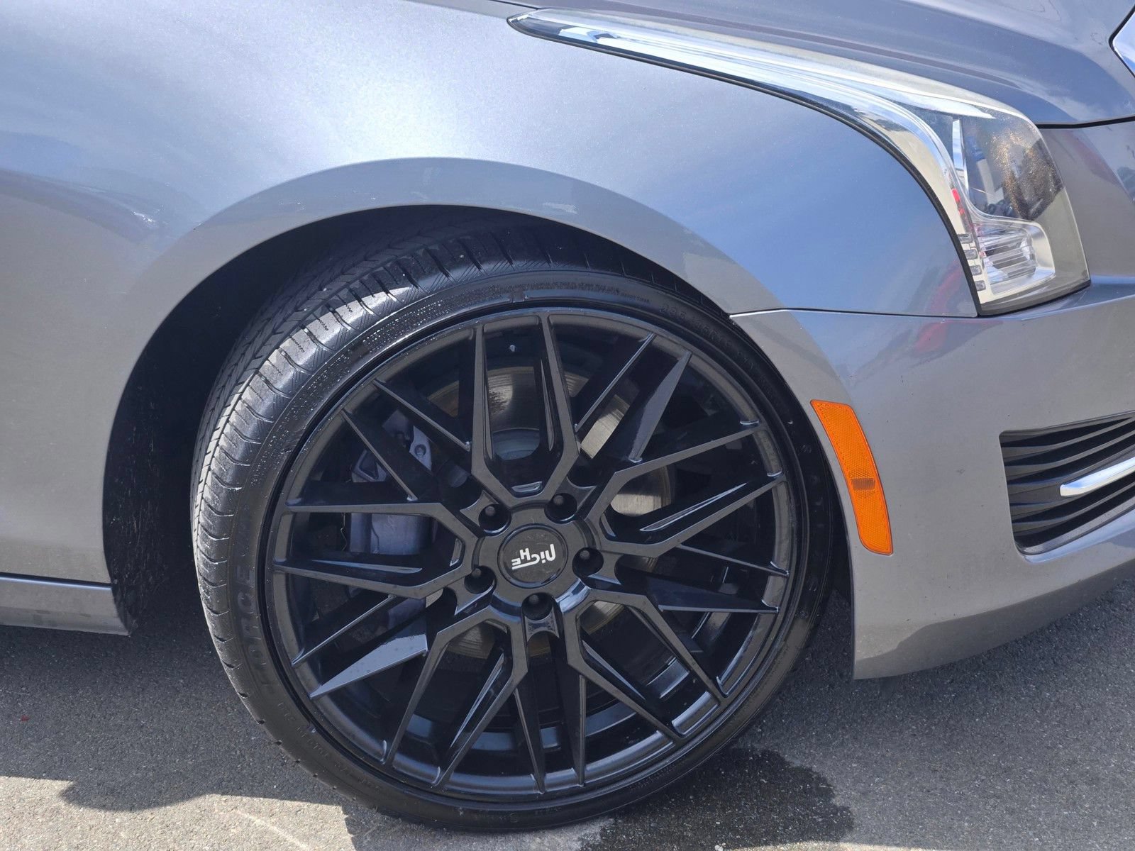 Used 2019 Cadillac ATS 2.0T Coupe RWD image 9