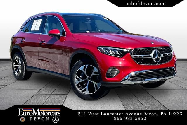 Certified 2026 Mercedes-Benz GLC 350e 4MATIC video 1
