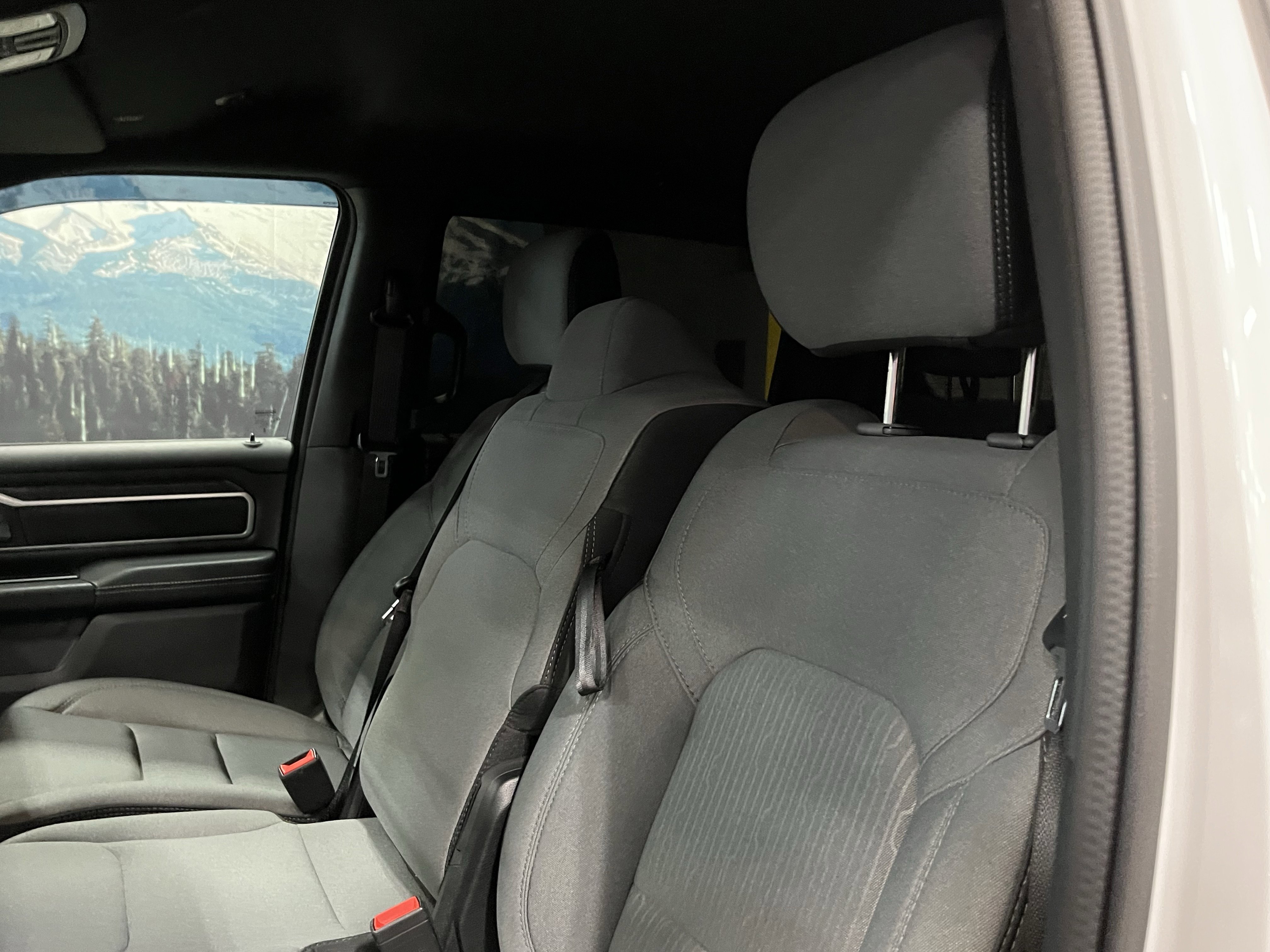 Certified 2023 RAM 1500 Big Horn w/ Trailer Tow Group AWD/4WD image 17