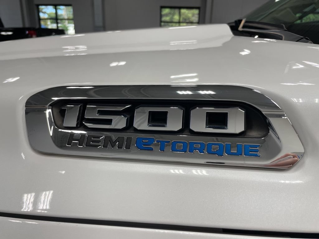 Used 2021 RAM 1500 Limited AWD/4WD image 23