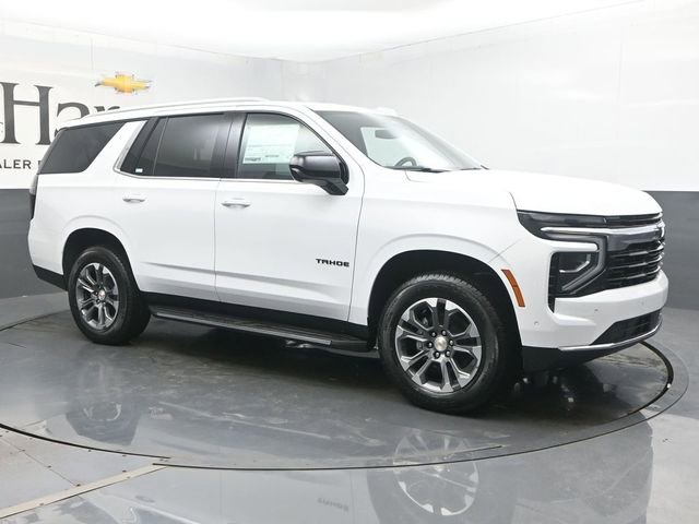 New 2026 Chevrolet Tahoe LS w/ LPO, Dark Essentials Package AWD/4WD image 6