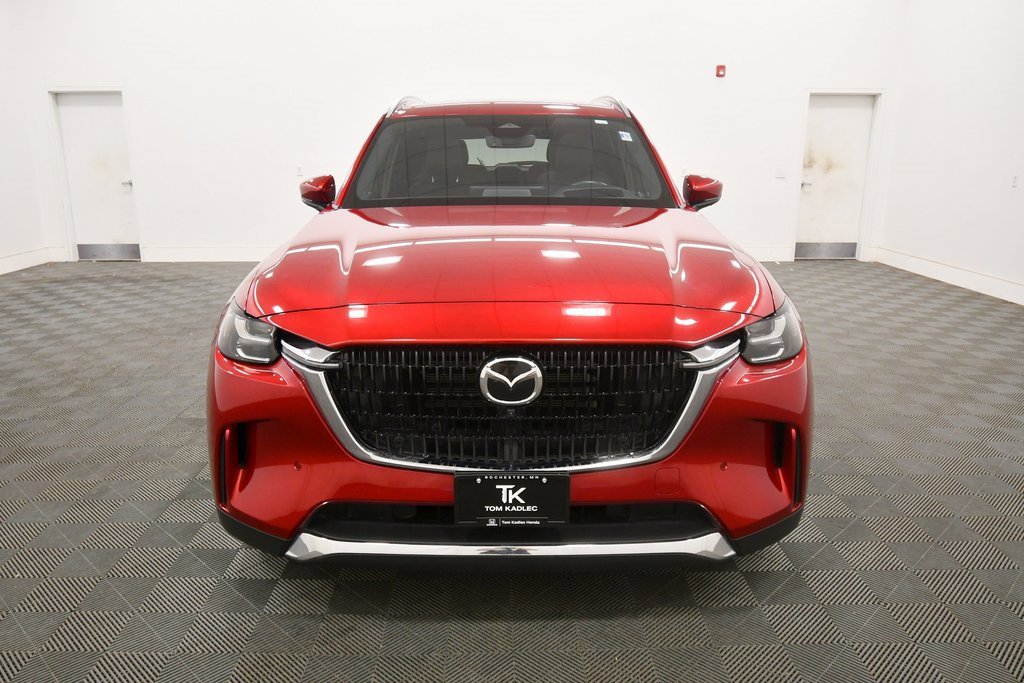 Used 2024 MAZDA CX-90 Plug-In Hybrid w/ Premium Plus image 10