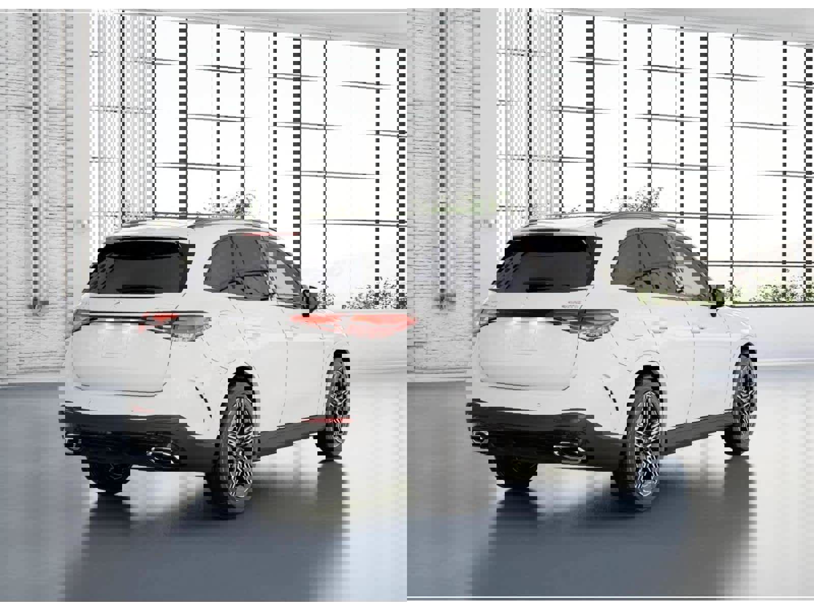 Used 2025 Mercedes-Benz GLC 350e 4MATIC image 21