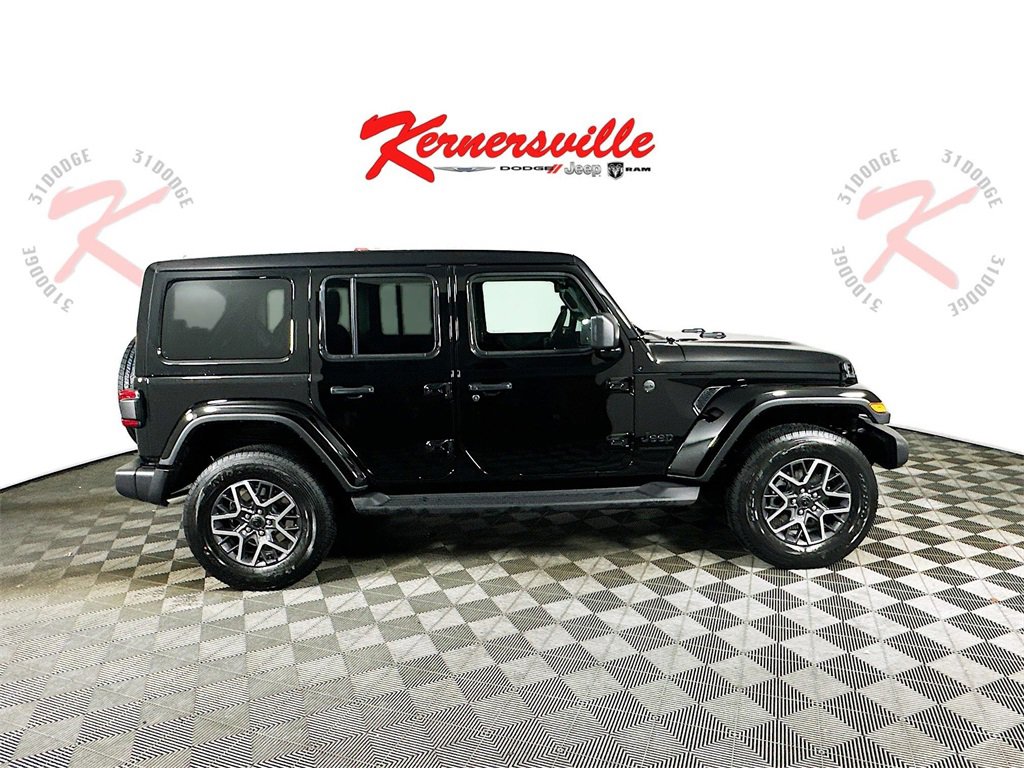 New 2026 Jeep Wrangler Sahara image 8