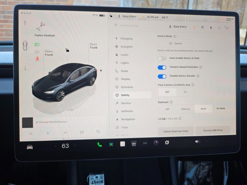 Used 2024 Tesla Model 3 Long Range image 51