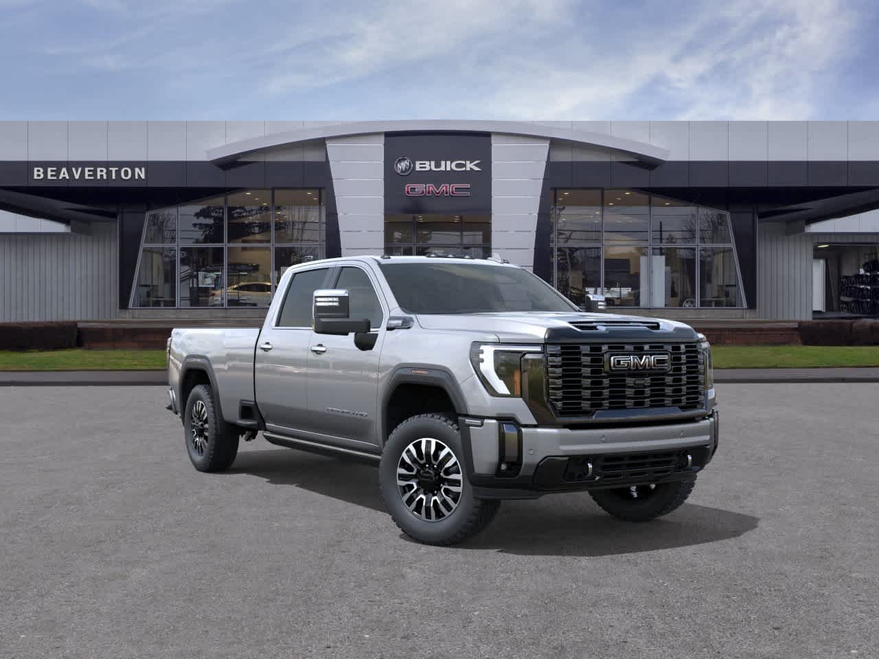 New 2026 GMC Sierra 3500 Denali Ultimate AWD/4WD image 1