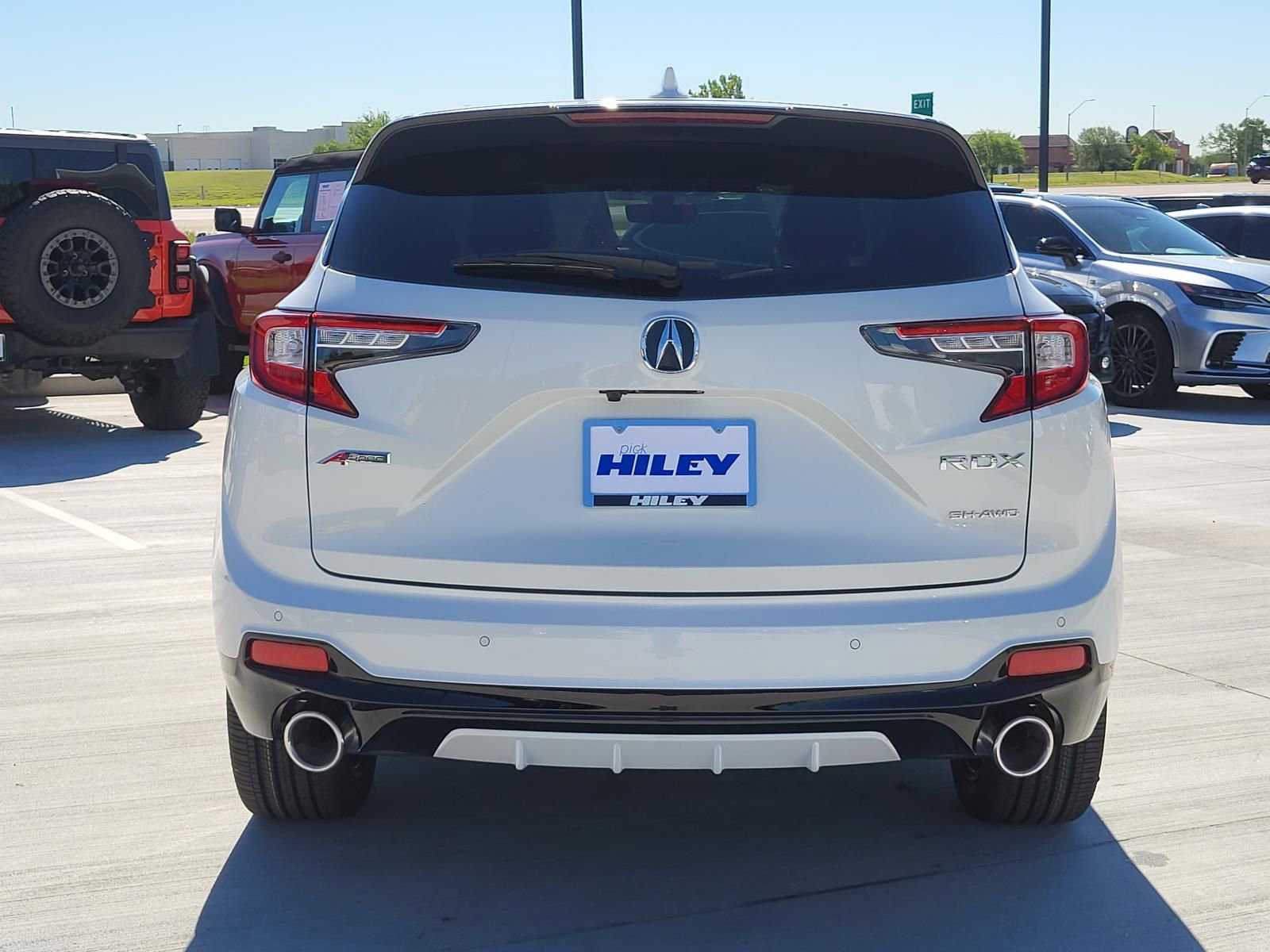 New 2026 Acura RDX A-Spec AWD/4WD image 4