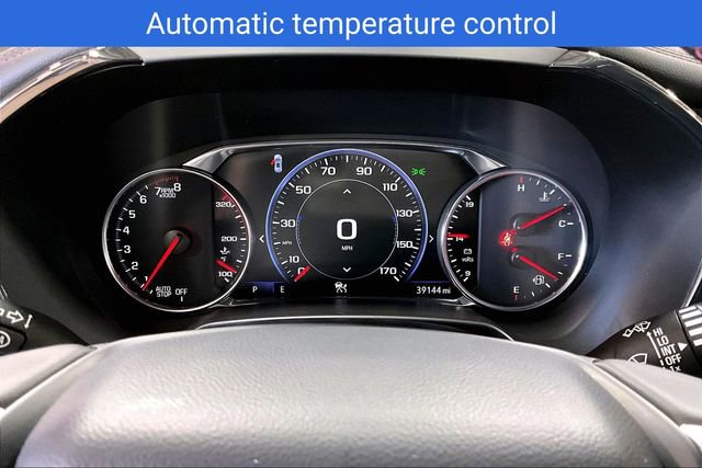 Certified 2023 Chevrolet Blazer RS w/ Driver Confidence II Package image 17