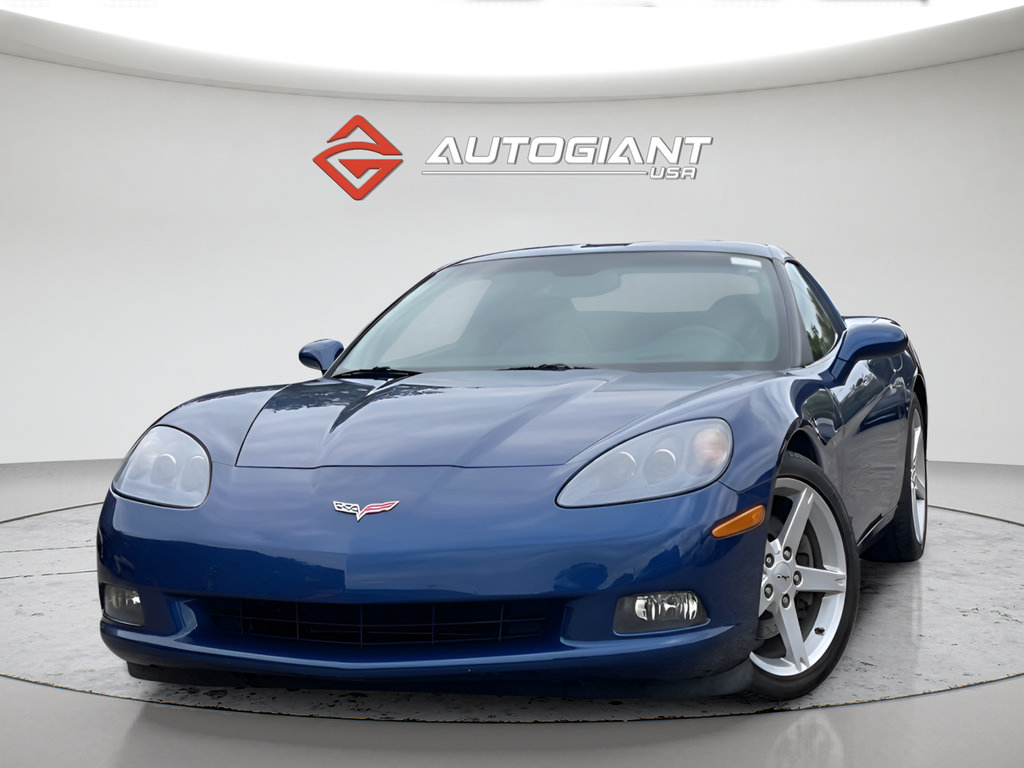 Used 2005 Chevrolet Corvette Coupe w/ Preferred Equipment Group RWD image 11