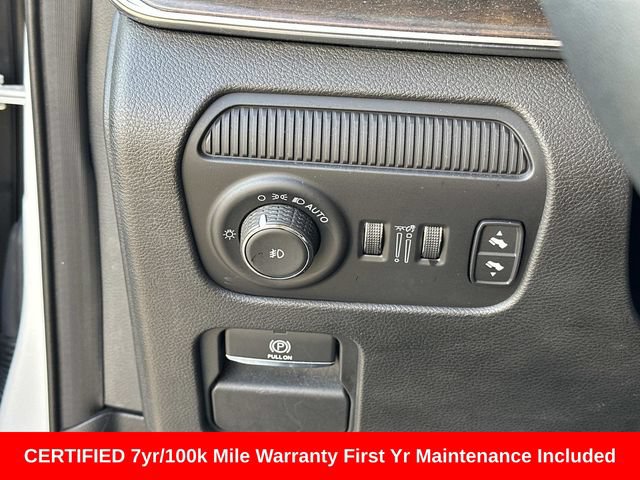 Certified 2023 Jeep Grand Wagoneer 4WD image 28