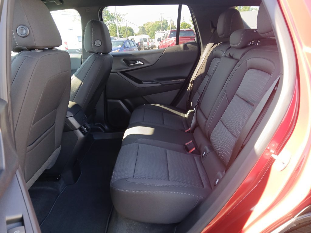 New 2027 Chevrolet Equinox LT AWD/4WD image 26