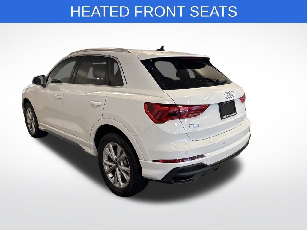 Used 2025 Audi Q3 2.0T Premium w/ Convenience Package image 16